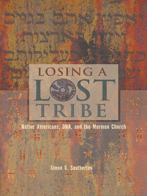 cover image of Losing a Lost Tribe
